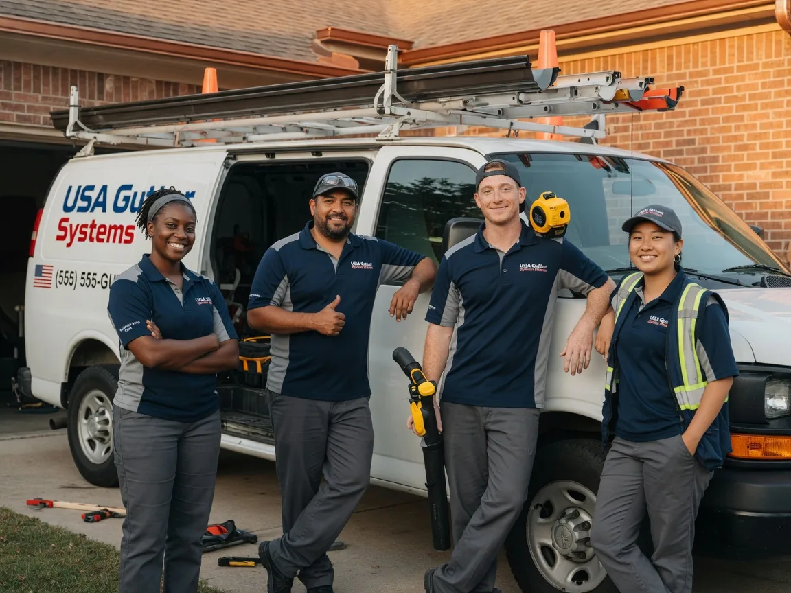 Gutter Installation company in Cusseta, AL