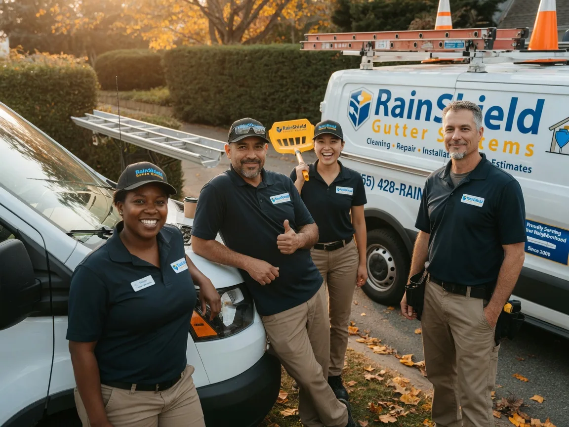 Gutter Installation company in Cusseta, AL