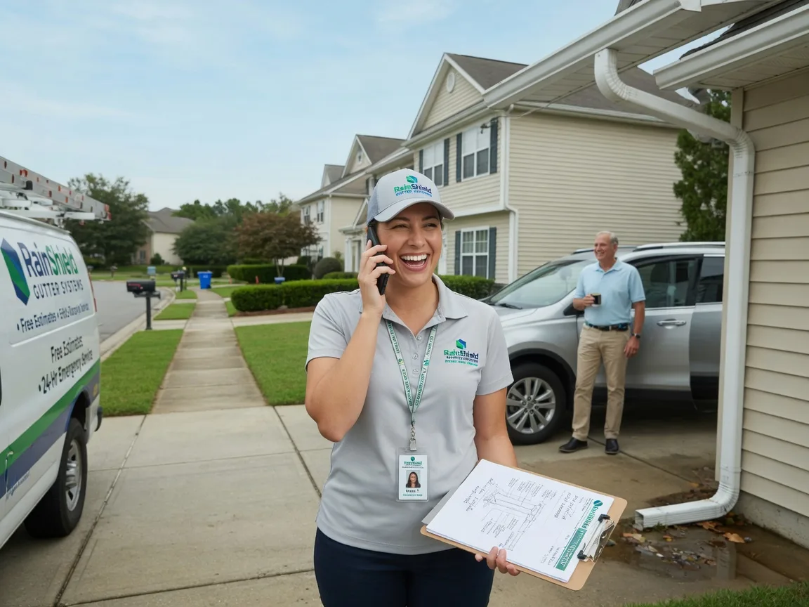 Gutter Installation Cusseta, AL FAQs